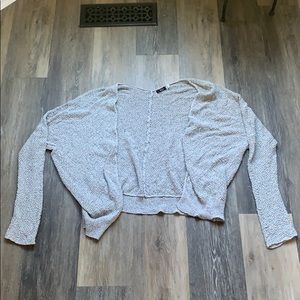 Women’s size small cardigan